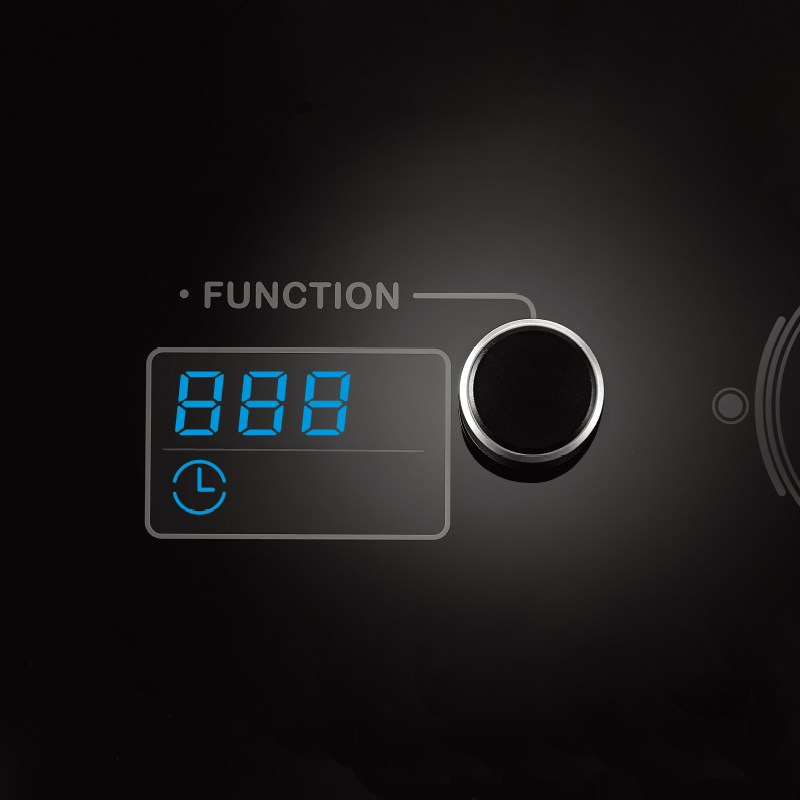 Sakura櫻花｜智能雙炫火二口玻璃檯面爐G2926GB (不含安裝)