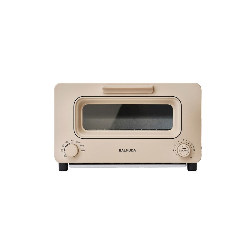 BALMUDA | The Toaster 蒸氣烤麵包機 K05C (黑/白/奶茶)