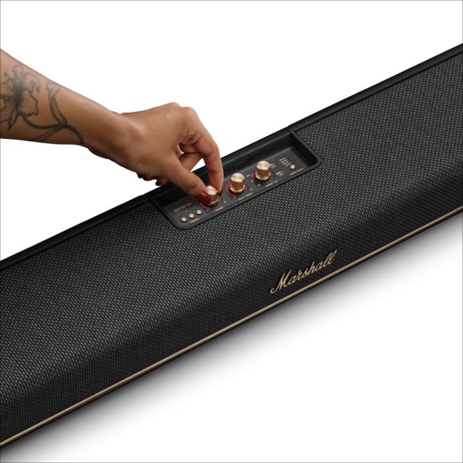 Marshall ｜Heston 120 家庭劇院聲霸