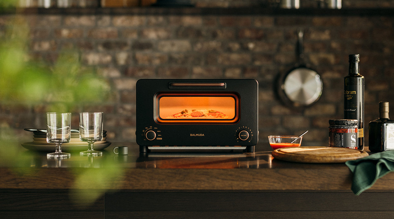 BALMUDA | The Toaster Pro 蒸氣烤麵包機專業版 K11C