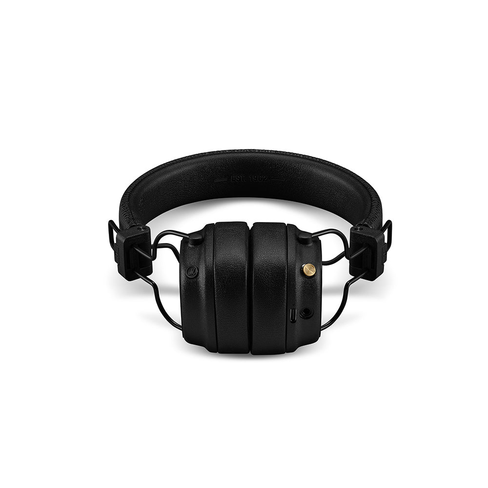 Marshall｜ MAJOR V 藍牙耳罩式耳機（復古棕/經典黑/奶油白/夜幕藍)