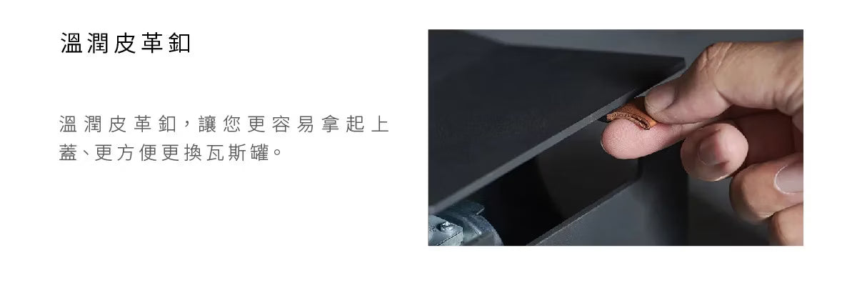 【全新出清】Amadana｜極簡卡式爐 CC-146T