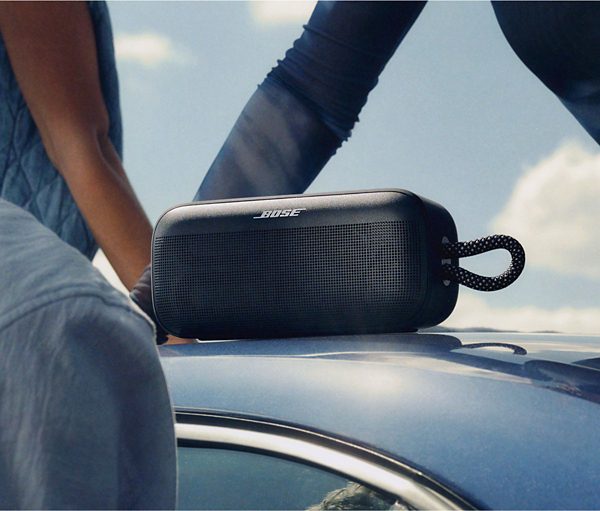 BOSE｜SoundLink Plus Speaker 防水防塵 可攜式音箱