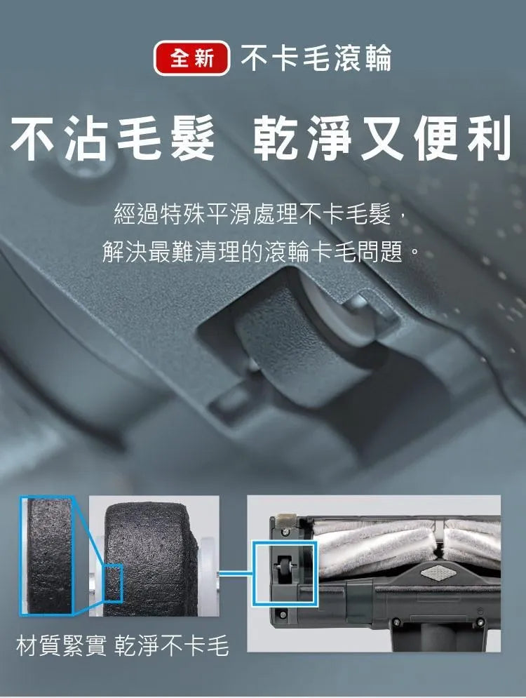 Panasonic國際牌 ｜MC-SB85K-H 日本製無線吸塵器