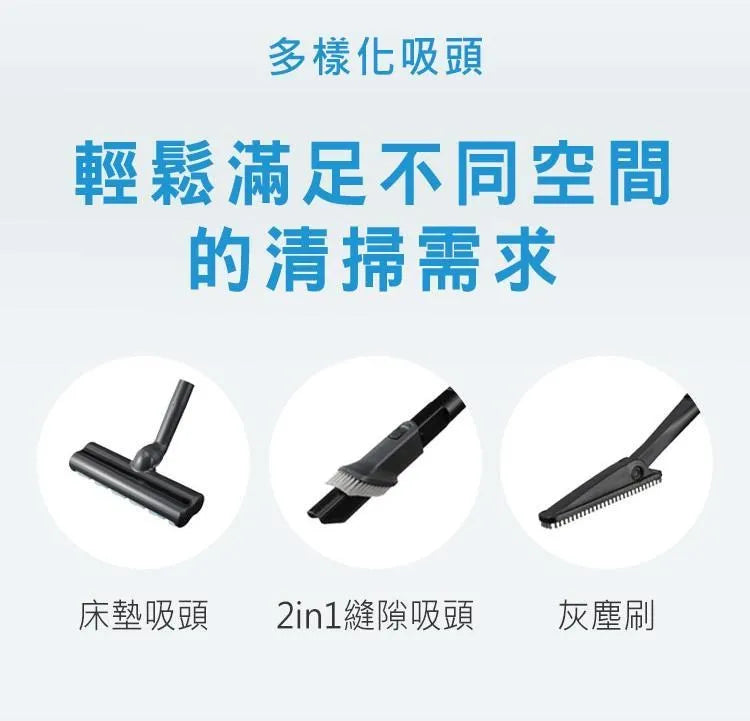 Panasonic國際牌 ｜MC-SB85K-H 日本製無線吸塵器