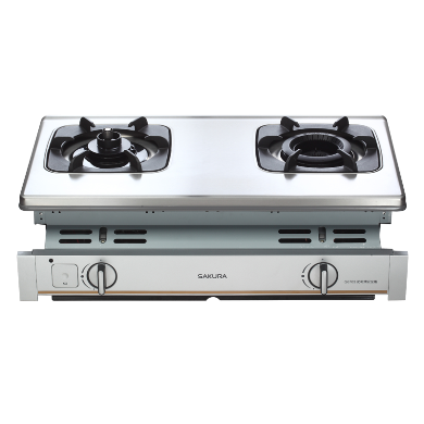 Sakura櫻花｜ 內燄防乾燒嵌入爐 G6703S   (不含安裝)