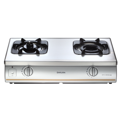 Sakura櫻花｜內燄防乾燒安全爐 G5703S (不含安裝)
