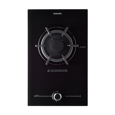 Sakura櫻花｜ 單口併爐G2112GB  (不含安裝)