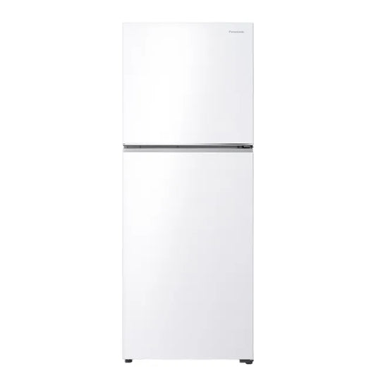 Panasonic 國際牌｜NR-B496TV-W 498L新一級能效智慧節能雙門變頻冰箱(燦雪白)