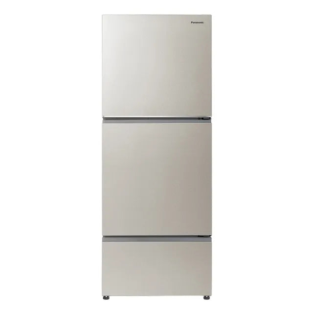 Panasonic 國際牌｜NR-C496TV-S1 496L無邊框鋼板三門冰箱  (星礦銀)