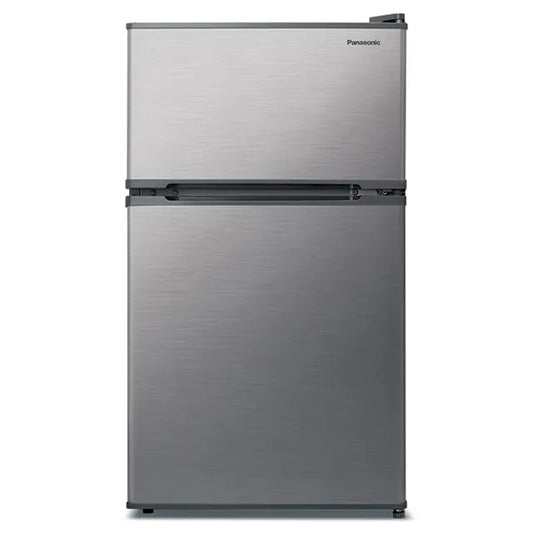 Panasonic 國際牌｜NR-B105T-S 96L高效定頻1級能效雙門電冰箱