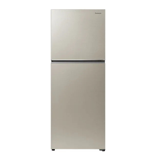 Panasonic 國際牌｜NR-B496TV-S1 498L新一級能效智慧節能雙門變頻冰箱(星礦銀)