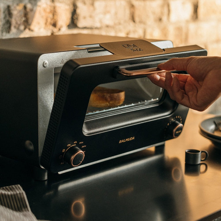 BALMUDA | The Toaster Pro 蒸氣烤麵包機專業版 K11C