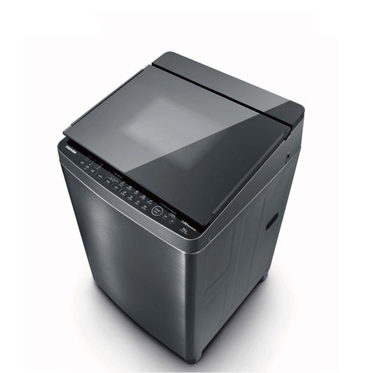 TOSHIBA |16KG 超微奈米泡泡 X 晶鑽鍍膜 AW-DMUK16WAG 頂級旗艦