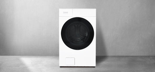 Panasonic 國際牌｜NA-V150SW 15公斤、洗脫烘滾筒洗衣機