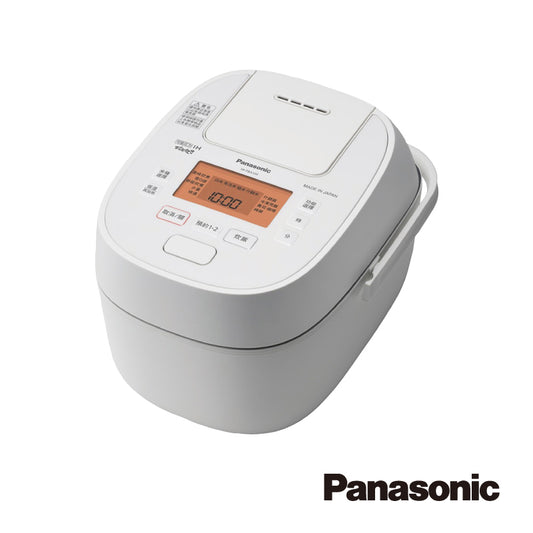 Panasonic國際牌 ｜ SR-PBA180 日製10人份壓力IH電子鍋