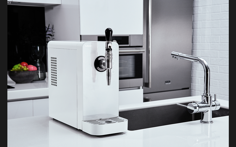 Celinda賽寧 | SD-100 龍頭式冰氣泡水機