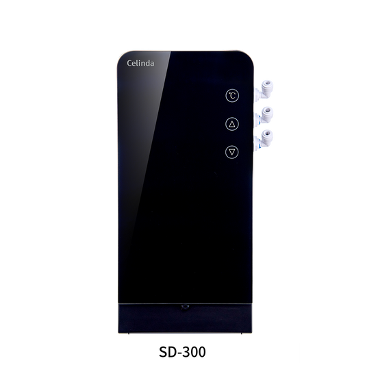 Celinda賽寧 | SD-300 櫥下式冰氣泡水機