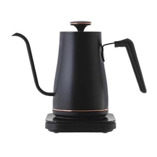 【全新出清】山善YAMAZEN｜玩美溫控手沖壺 電熱壺 EGL-C1280TW