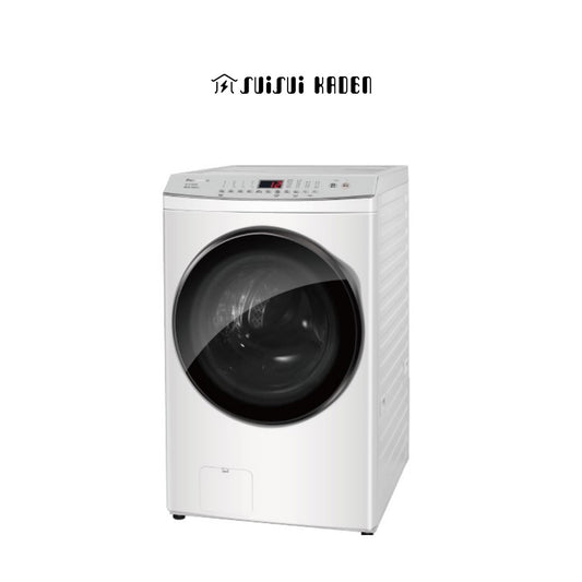 Panasonic 國際牌｜NA-V150MSH 15公斤洗脫烘滾筒洗衣機