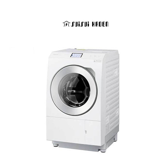Panasonic 國際牌｜NA-LX128BL 12公斤日本製變頻溫水滾筒洗衣機(左開)